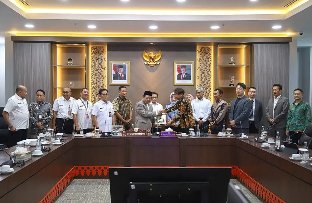 インドネシア・ジャカルタ訪問のご報告